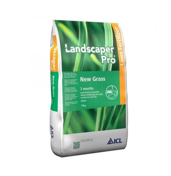 Landscaper pro new grass ingrasaminte 15kg