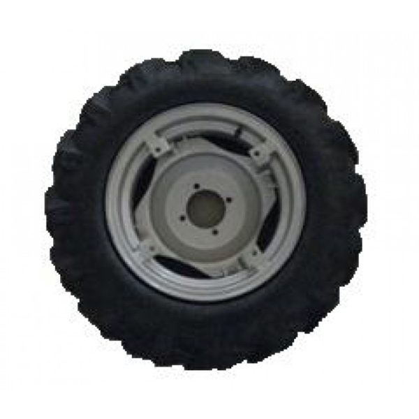 Roti pe pneuri ecartament reglabil motocultor BCS 5.00-10