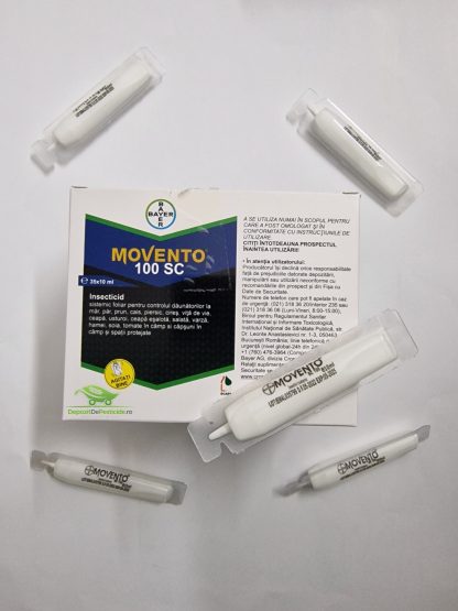 MOVENTO 100SC 10ML