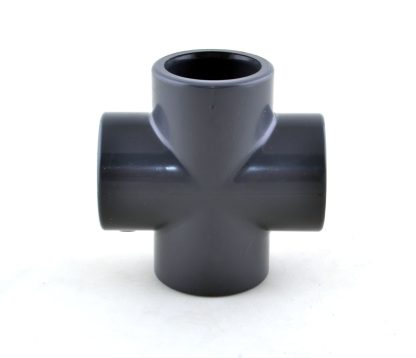 CRUCE PLASTIC FI 3/4"