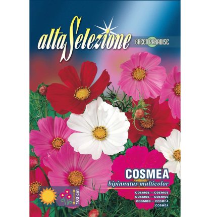 Plic seminte ALTA SELEZIONE Cosmos multicolor