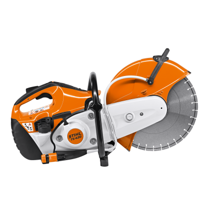 Motodebitator cu disc STIHL TS 420