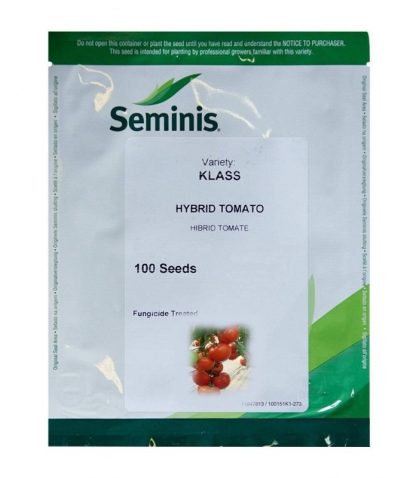 Seminte SEMINIS Tomate Klass 0.1MX