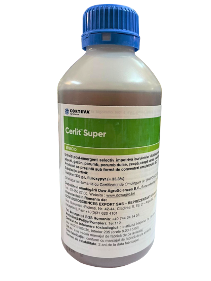 Erbicid CERLIT SUPER 1L