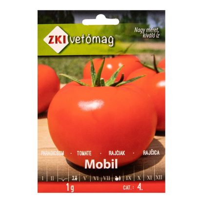 Plic seminte ZKI Tomate Mobil