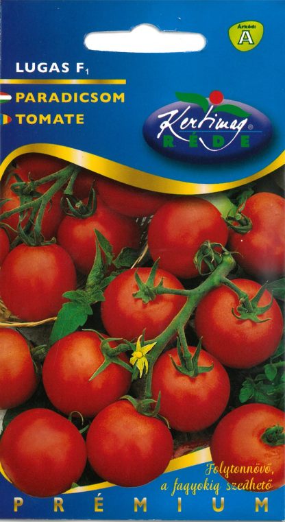 Plic seminte KERTIMAG Tomate Lugas F1