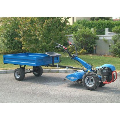 Remorca rabatabila BCS MT500V capacitate 500kg