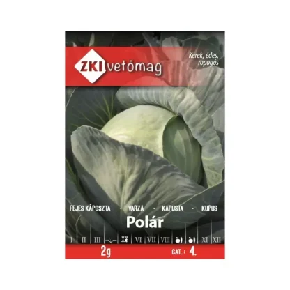 Plic seminte ZKI Varza Polar