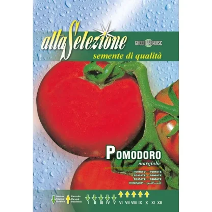 Plic seminte ALTA SELEZIONE Tomate Marglobe