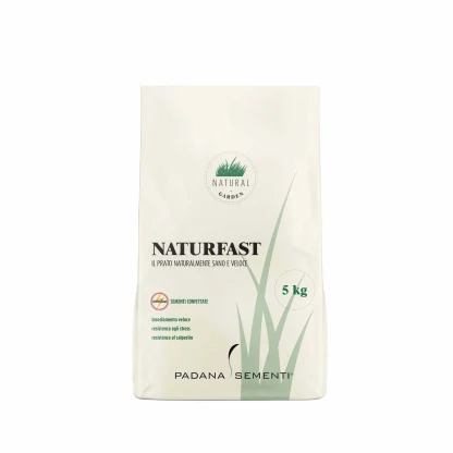 Seminte gazon NaturFast Padana 5KG