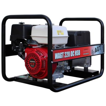 Generator pentru sudura WAGT 220 DC HSB R26